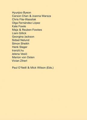 Curating Research CURATING RESEARCH [ Paul O'Neill ]