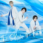 青く遠く (Type-1 CD＋DVD) [ The Sky's The Limit ]