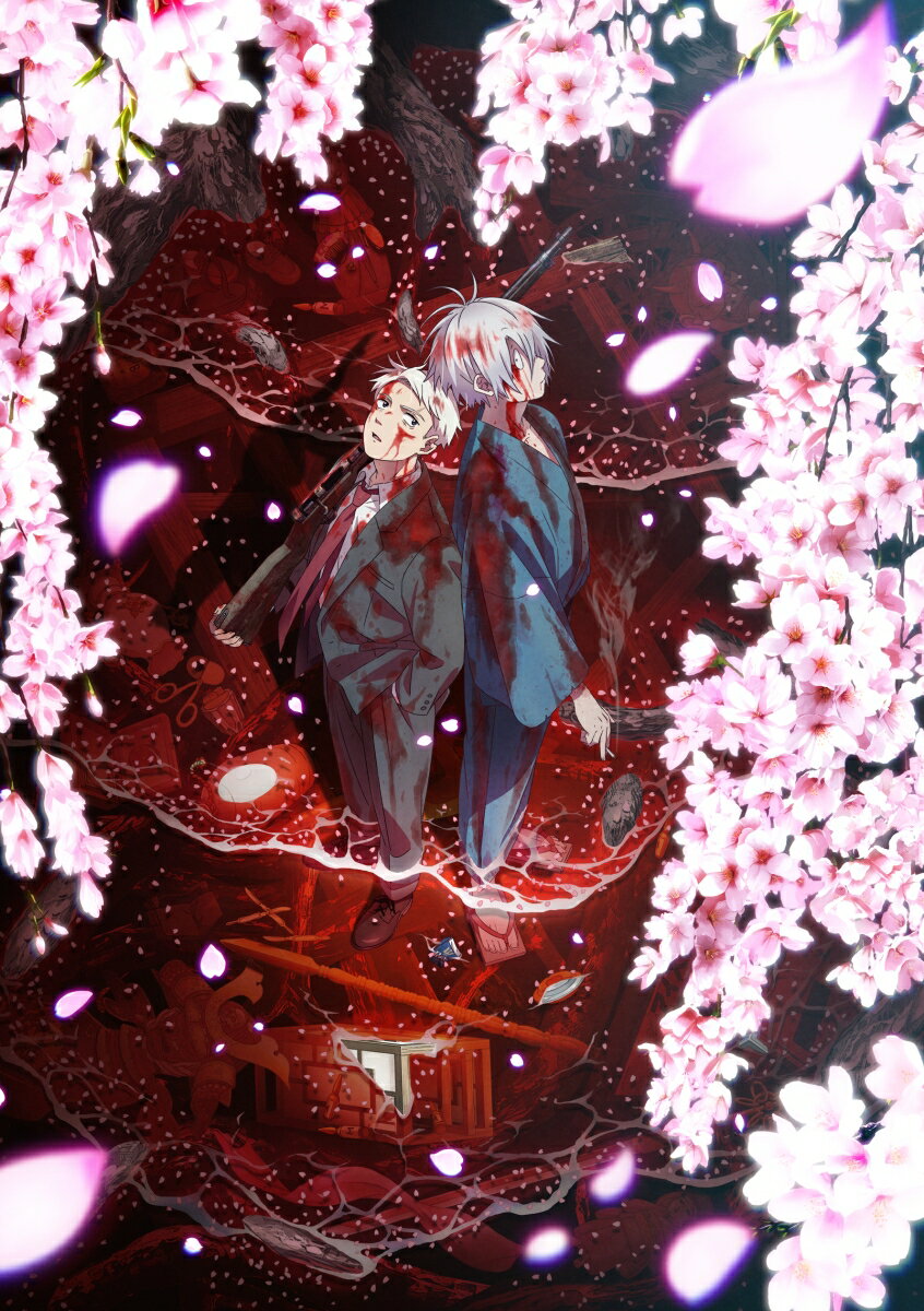 鬼太郎誕生 ゲゲゲの謎 豪華版【Blu-ray】