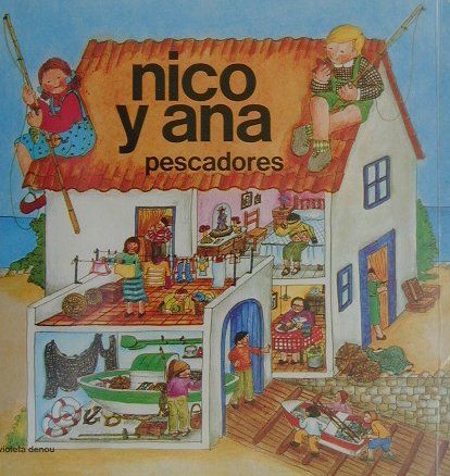 nico　y　ana　pescadores