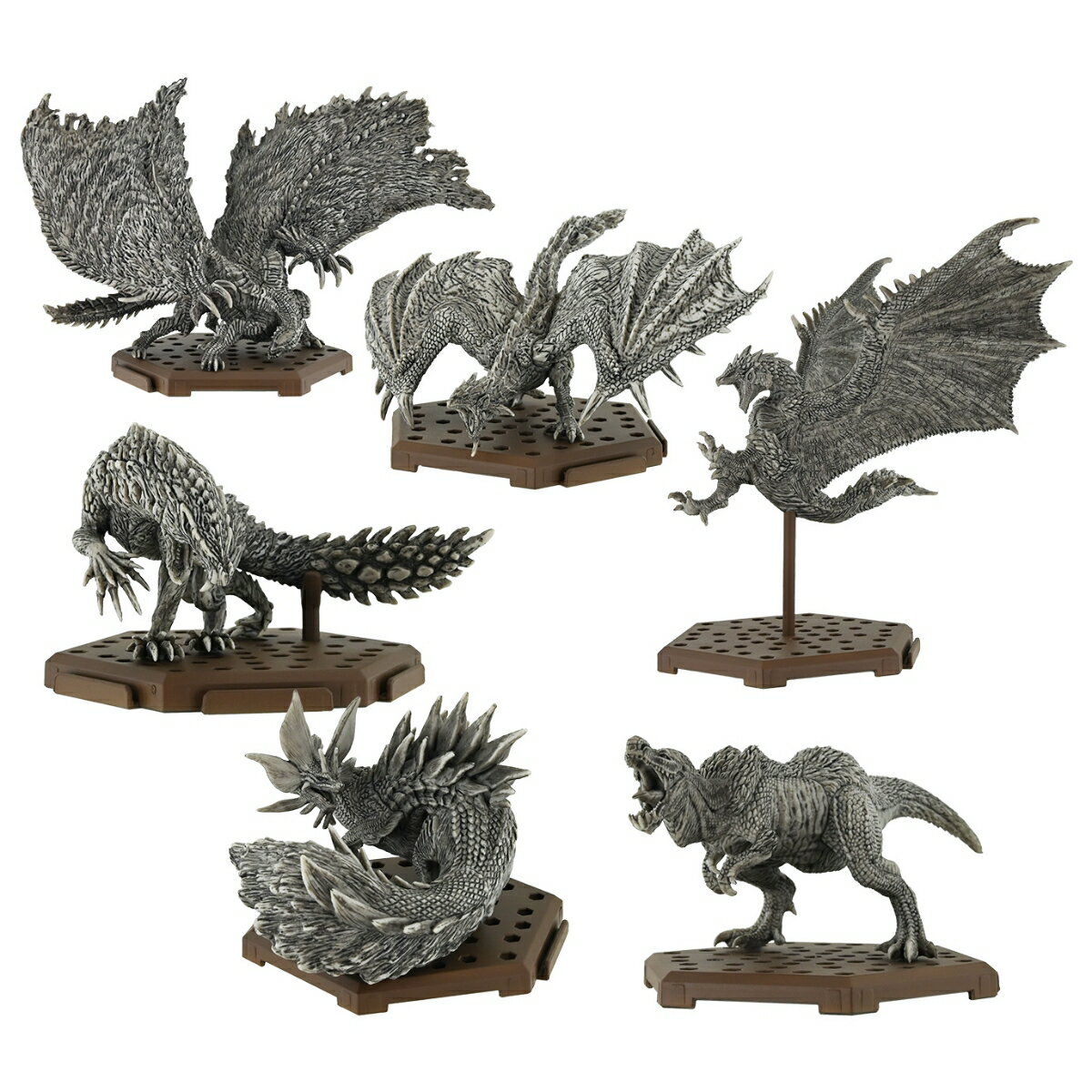 楽天市場】カプコンフィギュアビルダー モンスターハンター 楽天市場】カプコンフィギュアビルダー モンスターハンター