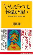 【バーゲン本】がんもうつも体温が低いーKAWADE夢新書