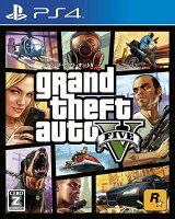 Grand Theft Auto V PS4版