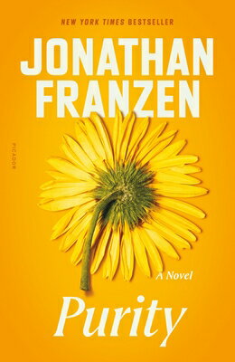 Purity PURITY [ Jonathan Franzen ]