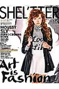 SHEL’TTER 31 （AUTUMN2014） ART IS FASHION MOUSSY／SLY／RODE （saita mook）