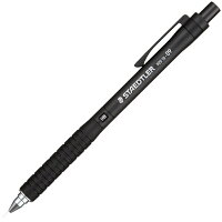ステッドラー シャーペン 製図用 0.9mm ブラック 925 15-09