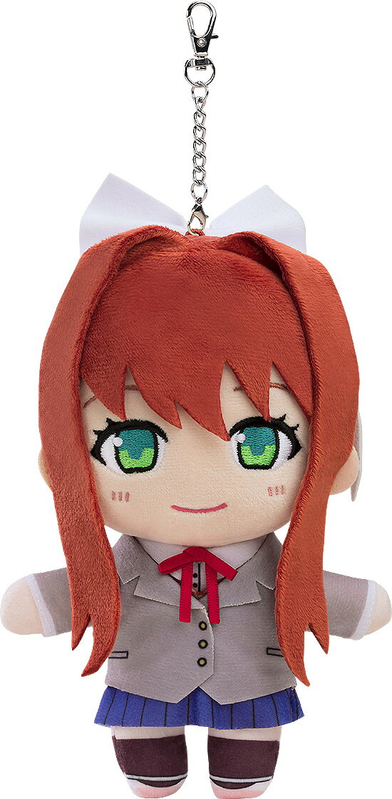 ぬいぐるみキーチェーン 『ドキドキ文芸部!』 モニカ (ぬいぐるみ)