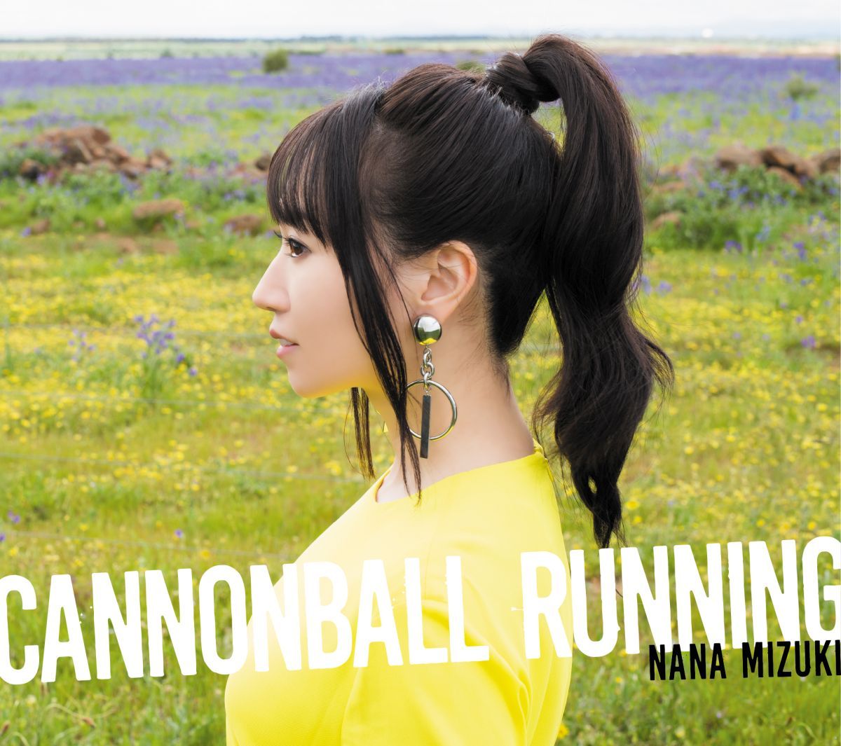 CANNONBALL RUNNING (通常盤)