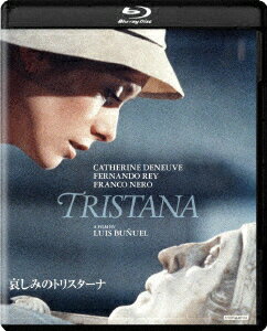 哀しみのトリスターナ【Blu-ray】