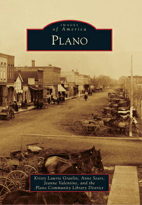 Plano PLANO （Images of America） 