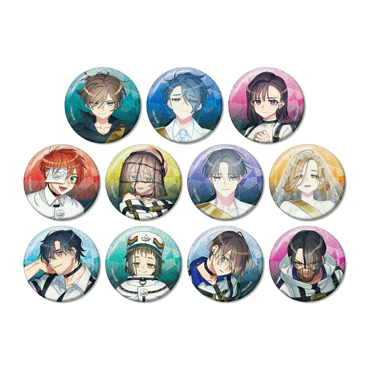 サイズ：（約）直径56mm