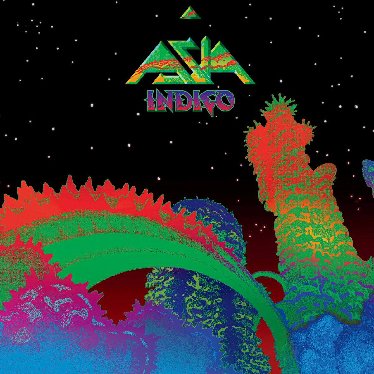 インディゴ (CD＋Blu-ray Audio (Dolby Atmos))