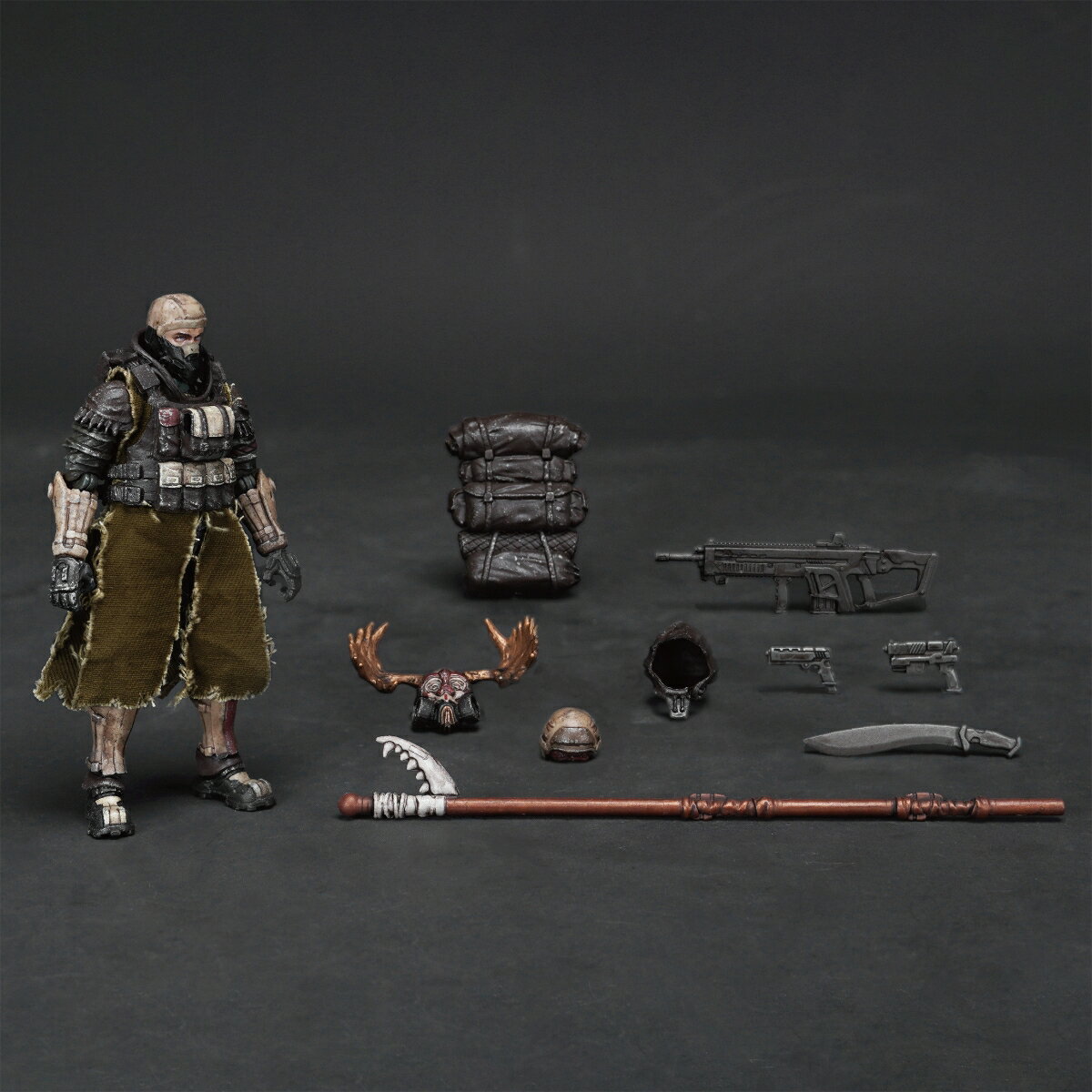TOYS ALLIANCE LIMITED アシッドレイン 1/18スケール FAV-A146 ヴァカル 【00049214043】 (フィギュア)