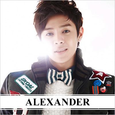 ��͢���ס� Alexander - I Just