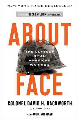 About Face: The Odyssey of an American Warrior ABT FACE R/E [ David H. Hackworth ]