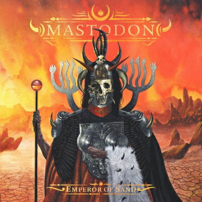 【輸入盤】Emperor　Of　Sand　[　Mastodon　]