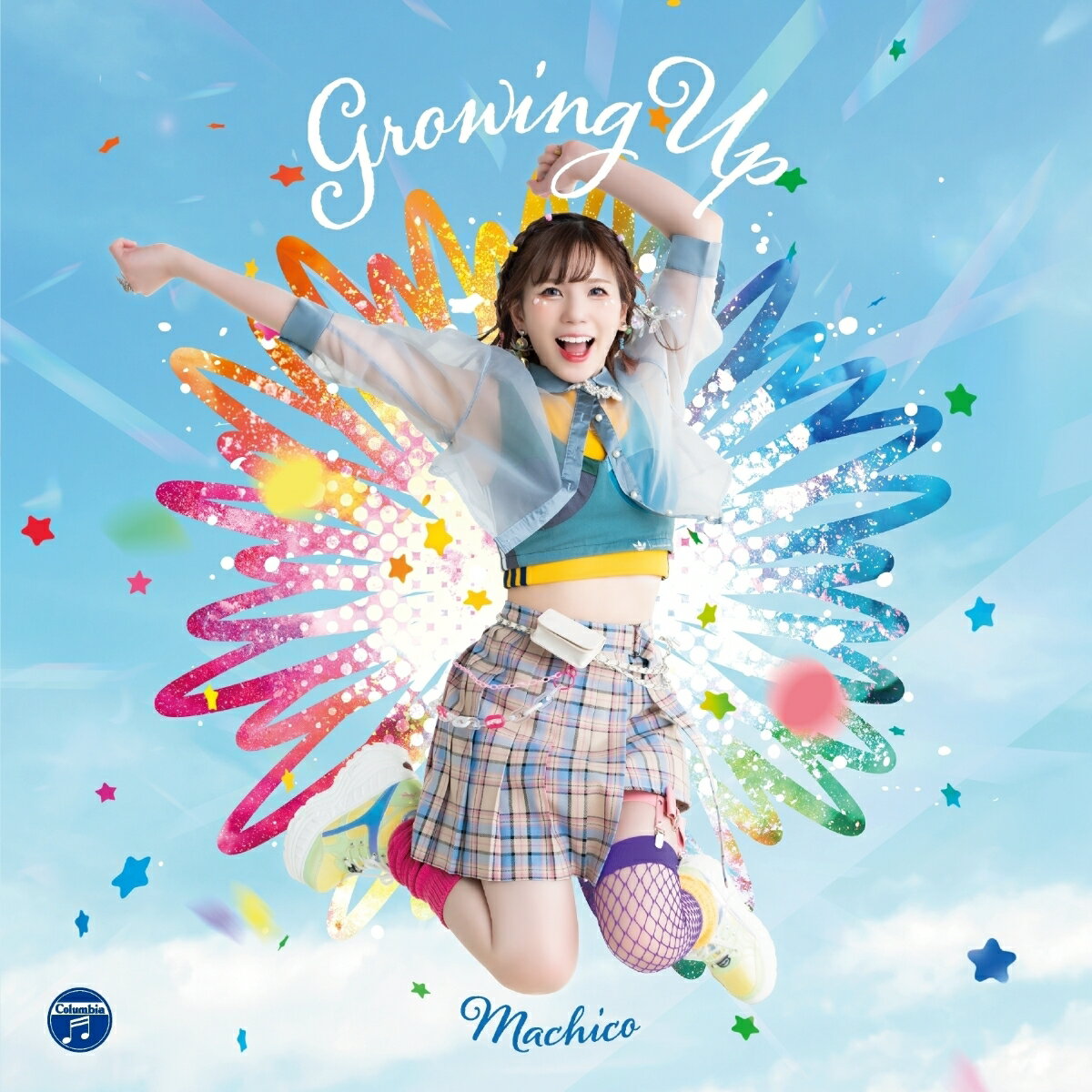 TVアニメ この素晴らしい世界に祝福を 3 オープニング・テーマ Growing Up 限定盤 CD＋DVD [ Machico ]