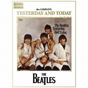 the COMPLETE YESTERDAY AND TODAY [ THE BEATLES ]