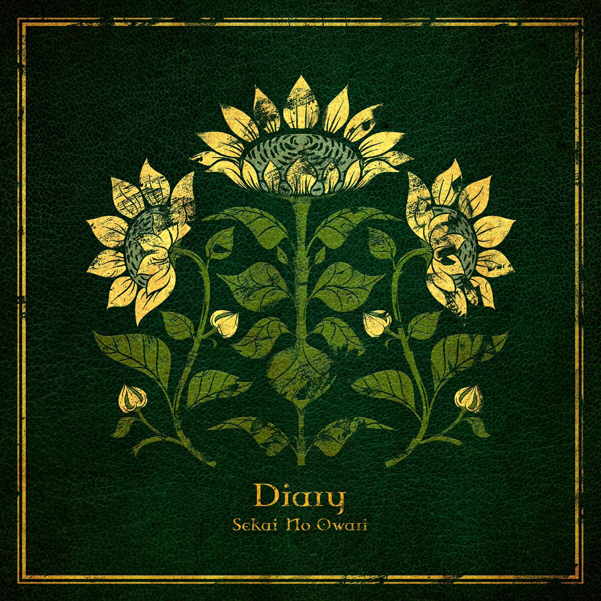 Diary (初回限定盤B CD＋DVD) SEKAI NO OWARI