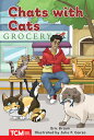 Chats with Cats: Level 1: Book 4 W/CATS （Decodable Books: Read & Succeed） [ Eric Braun ]