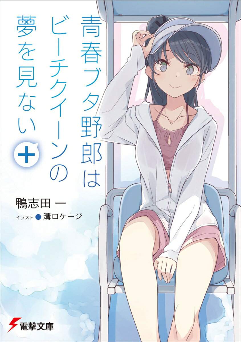 青春ブタ野郎はビーチクイーンの夢を見ない＋