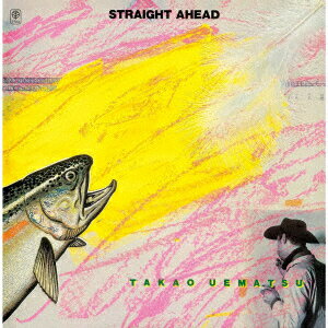 植松孝夫ストレイト アヘッド ウエマツタカオ オカノヒトシ マスダミキオ 発売日：2026年01月21日 STRAIGHT AHEAD JAN：4526180744047 UVWAー4026 DEEP JAZZ REALITY、OCTAVEーLAB 初回限定 岡野等 益田幹夫 (株)ウルトラ・ヴァイヴ [Disc1] 『ストレイト・アヘッド』／CD アーティスト：植松孝夫／岡野等／益田幹夫 ほか 曲目タイトル： &nbsp;1. ホワイト・ファイア [7:49] &nbsp;2. ミステリアス・ジャンプ [8:31] &nbsp;3. ファンシー・フリー [2:33] &nbsp;4. アフロ・ブルー [5:16] &nbsp;5. インヴィテーション [5:00] &nbsp;6. サンバ・トゥ・キキ [9:08] CD ジャズ 日本のジャズ