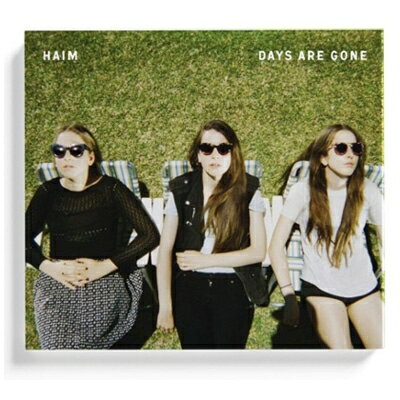 【輸入盤】Days Are Gone (10th Anniversary Deluxe Edition)(Ltd) HAIM