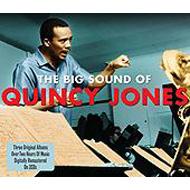 【輸入盤】ビッグ・バンド・ジャズ [ QUINCY JONES ]