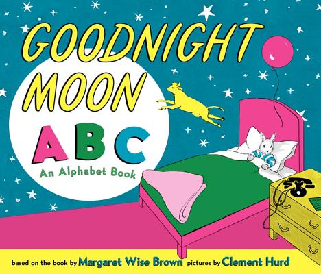Goodnight Moon ABC Padded Board Book: An Alphabet Book GOODNIGHT MOON ABC PADDED BOAR [ Margaret Wise Brown ]のサムネイル