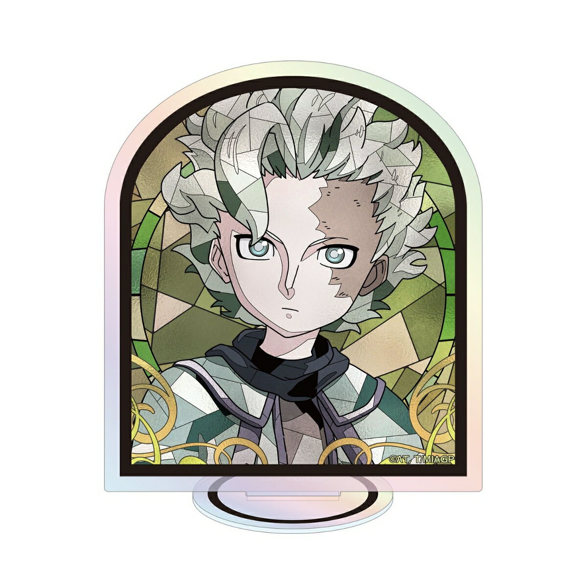 メイドインアビス 烈日の黄金郷ベラフ Aure Glass オーロラアクリルスタンド