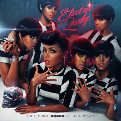 Janelle Monaeジャネール・モネイ 発売日：2013年09月10日 予約締切日：2013年09月06日 JAN：0075678684050 7567.86840 Atlantic CD ダンス・ソウル R&B・ソウル 輸入盤