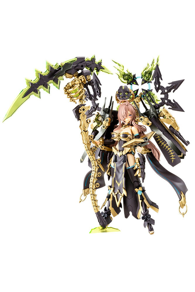 1/1 『メガミデバイス』 皇巫 ツクヨミ ファビュラス 【KP856】 (プラモデル)