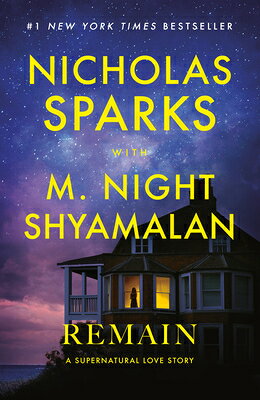 Remain: A Supernatural Love Story