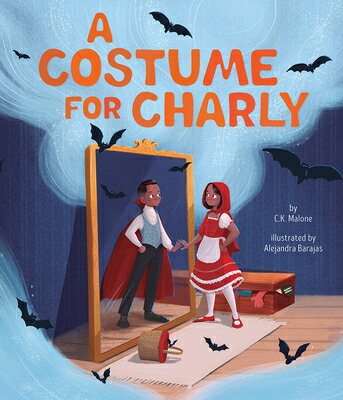 A Costume for Charly [ C. K. Malone ]