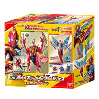 ウルトラマンオメガ 変身アイテムDXオメガスラッガー&ヴァルジェネス 究極なりきりセット