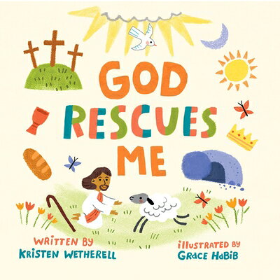 God Rescues Me GOD RESCUES ME （For the Bible Tells Me So） 