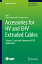 Accessories for Hv and Ehv Extruded Cables: Volume 2: Land and Submarine AC/DC Applications ACCESSORIES FOR HV & EHV EXTRU Cigre Green Books [ Pierre Argaut ]