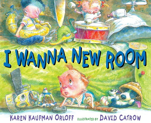 I Wanna New Room I WANNA NEW ROOM 