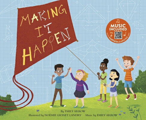 Making It Happen MAKING IT HAPPEN （My Feelings, My Choices） [ Emily Arrow ]