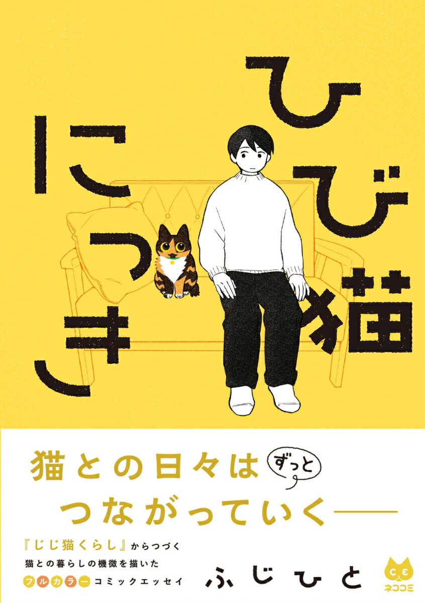ひび猫にっき（1）