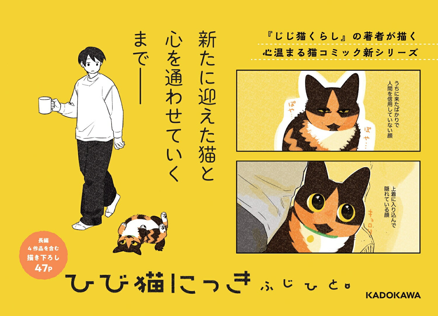 ひび猫にっき（1） [ ふじひと ] 2
