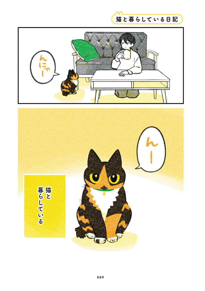 ひび猫にっき（1） [ ふじひと ] 3