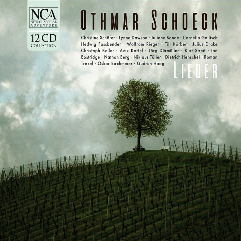 【輸入盤】Comp.lieder: C.schafer L.dawson Banse Kallisch Streit Bostridge D.henschel Trekel Etc