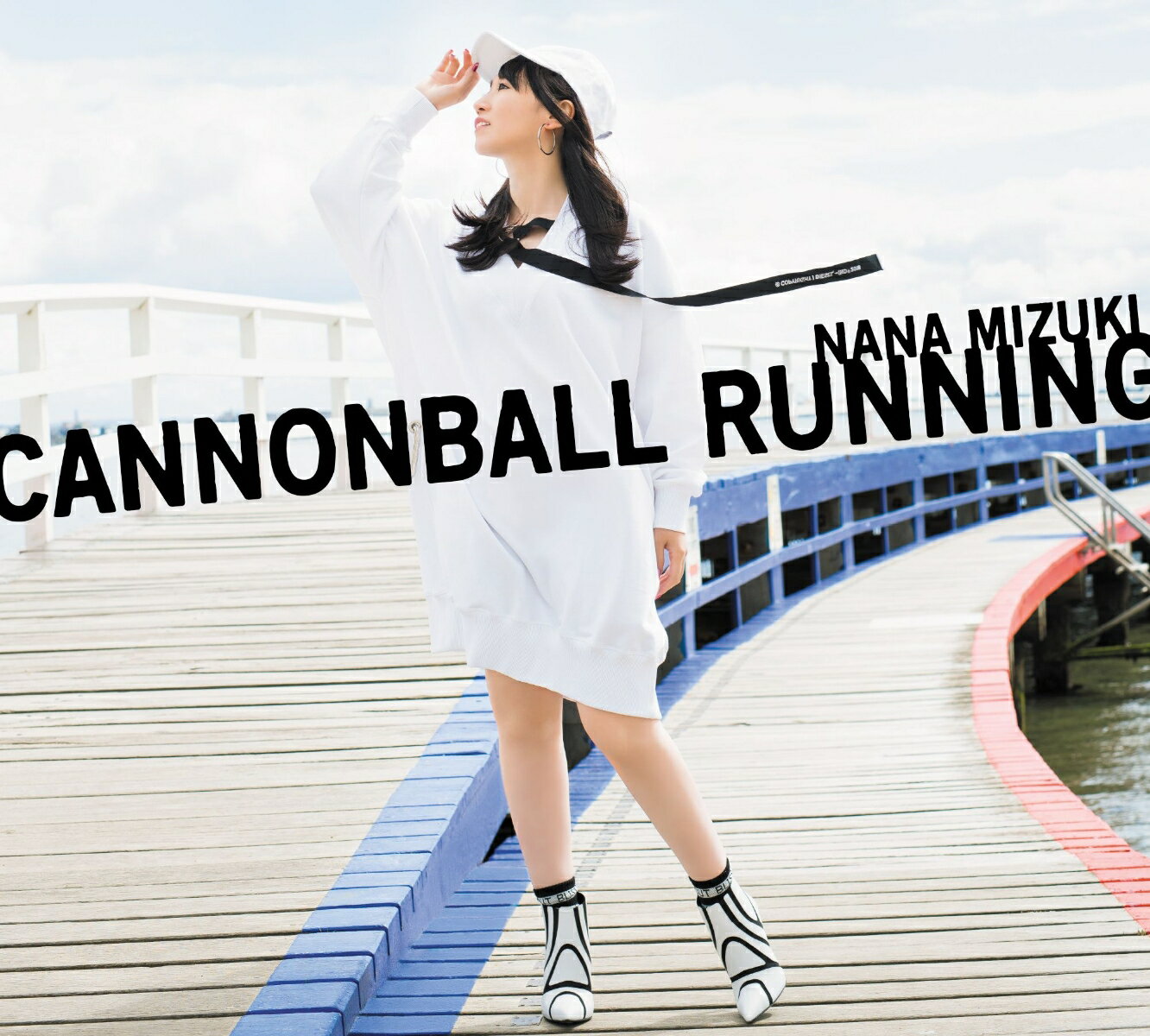 CANNONBALL RUNNING (初回限定盤 CD+Blu-ray) [ 水樹奈々 ]