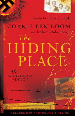 The Hiding Place HIDING PLACE 35 ANNIV/E [ Corrie Ten Boom ]