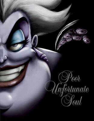 Poor Unfortunate Soul-Villains, Book 3 POOR UNFORTUNATE SOUL-VILLAINS （Villains） 