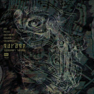 ガラージュ・バッドドリームアドベンチャー・オリジナルサウンドトラック