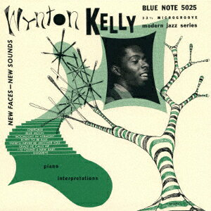 ピアノ・インタープリティションズ・バイ・ウィントン・ケリー