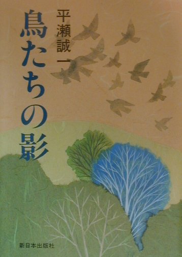 鳥たちの影