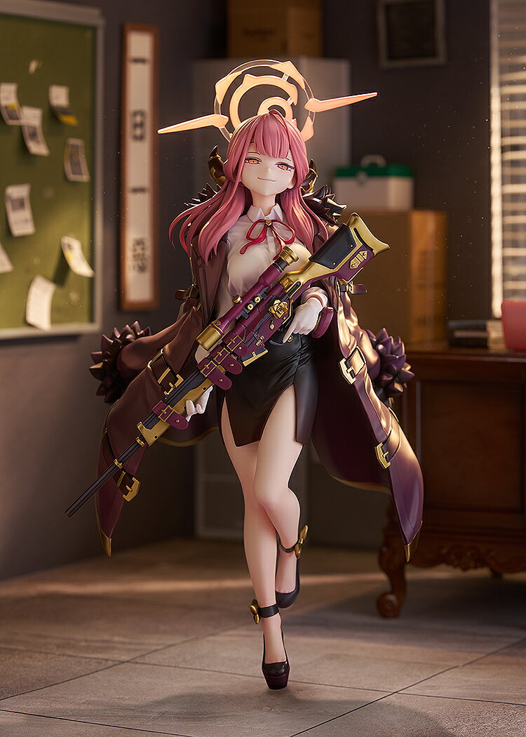 1/7 Blue Archive Al (Figura Acabada Pintada) — vista 2